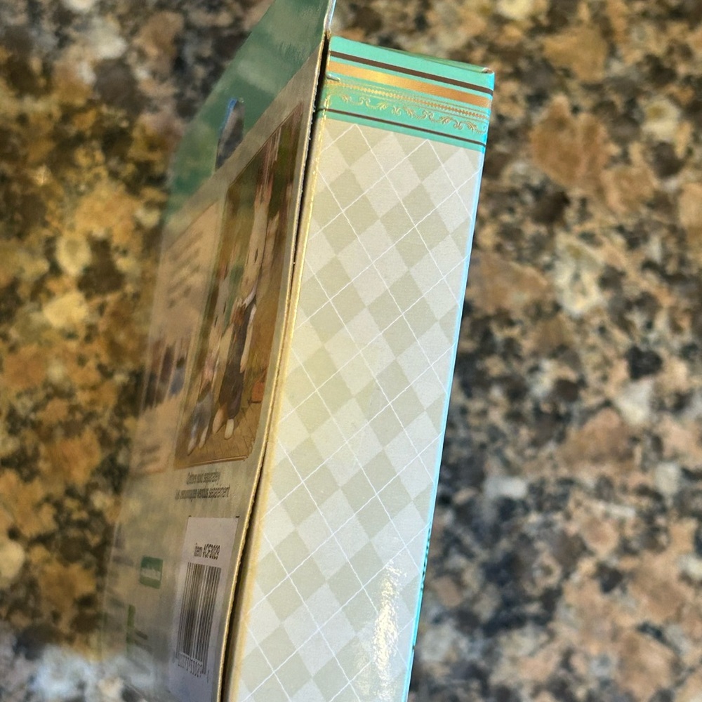 Calico Critters Town Dress Up Clothes( Navy & Light Blue ) For Adult & Child NEW - Picture 5 of 6